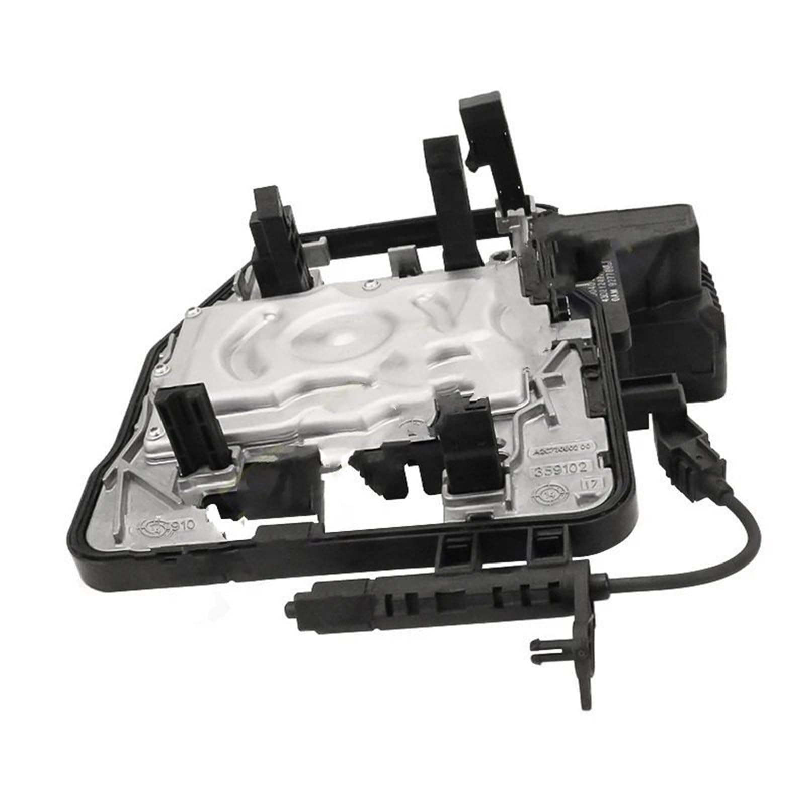 Módulo de Control de Computadora de Transmisión Para Seat 7 Velocidades Unidad Control Transmisión TCU Caja Cambios 0AM927769D Cuerpo de válvula de control de transmisión