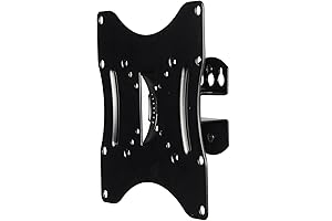 VideoSecu ML421B2 TV Wall Mount for 27-40" TVs with VESA 100x200