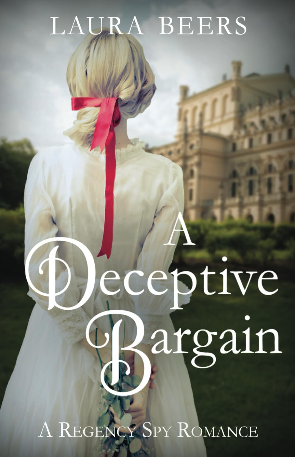 A Deceptive Bargain (The Beckett Files)