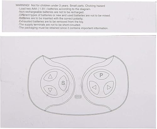 Miniatura 5 de JR1958RX-2S Niños Powered Ride on Car 2.4G Bluetooth Control remoto y receptor Kit controlador caja de control Accesorios para niños eléctrico Ride
