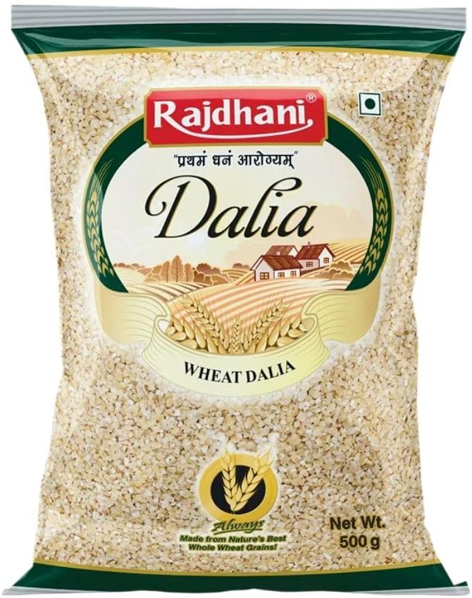Rajdhani Dalia, 500 Grams
