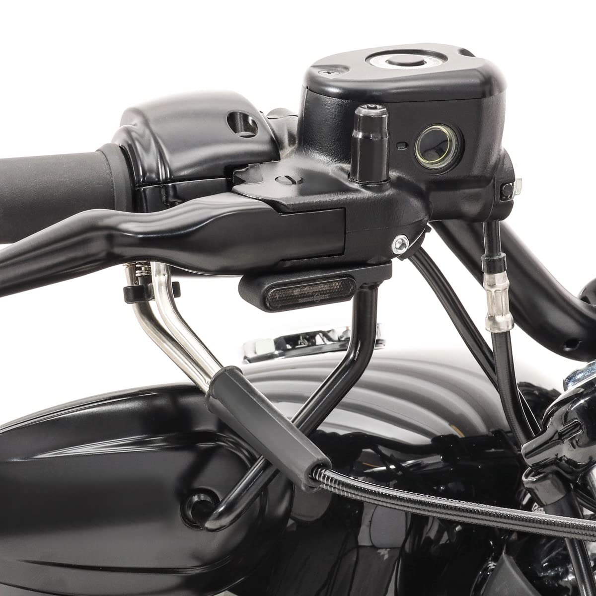 Intermitentes secuenciales LED de Manillar para Moto Custom Special BL8 CB18171