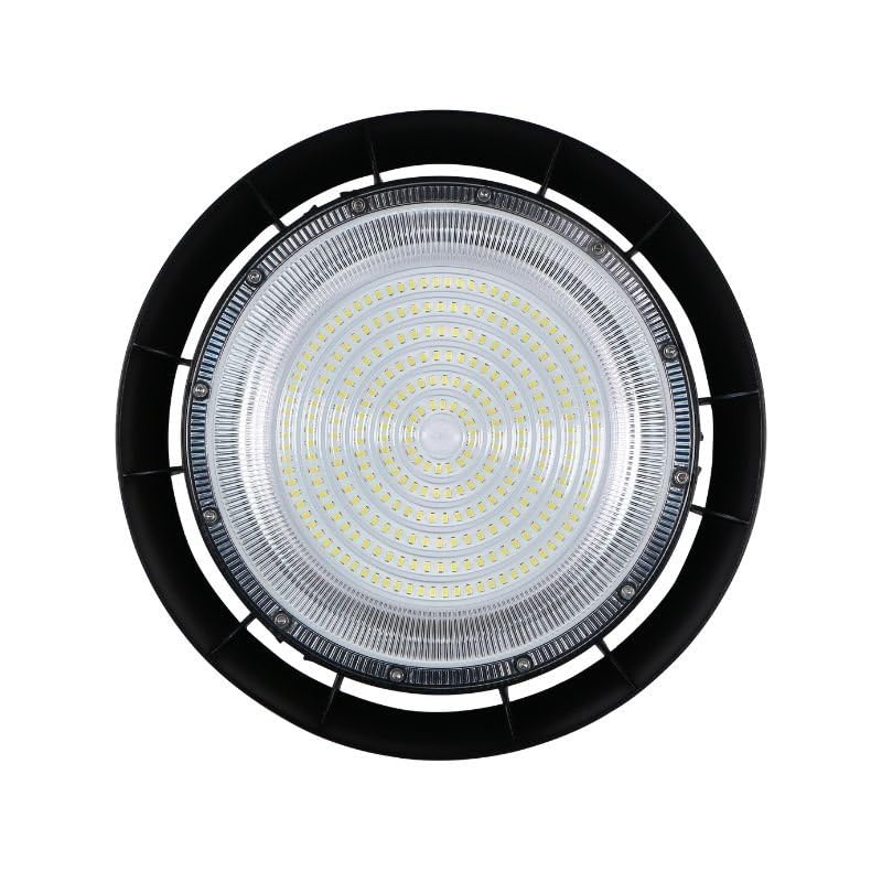 SILAMP Cloche LED Lampe Industrielle 300W IP65 CCT - 3000K/4000K/6000K