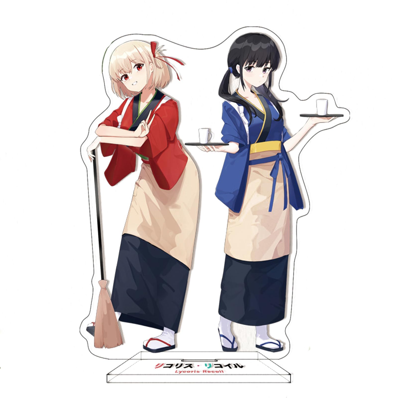 Amazon.co.jp: リコリス・リコイル アクリルスタンド グッズ 錦木千束