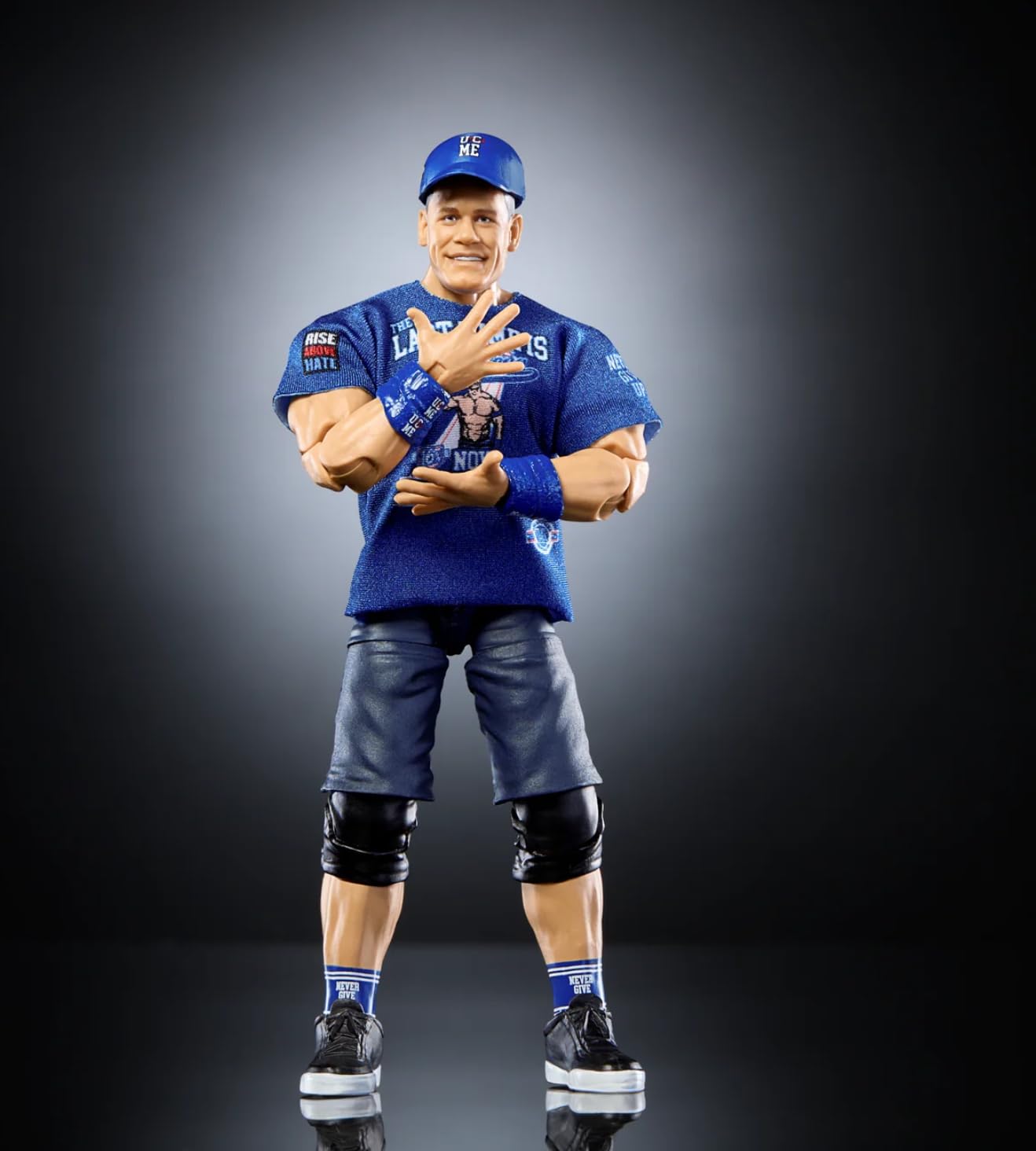 Amazon.com: WWE John Cena Exclusive Retirement Tour Collectors