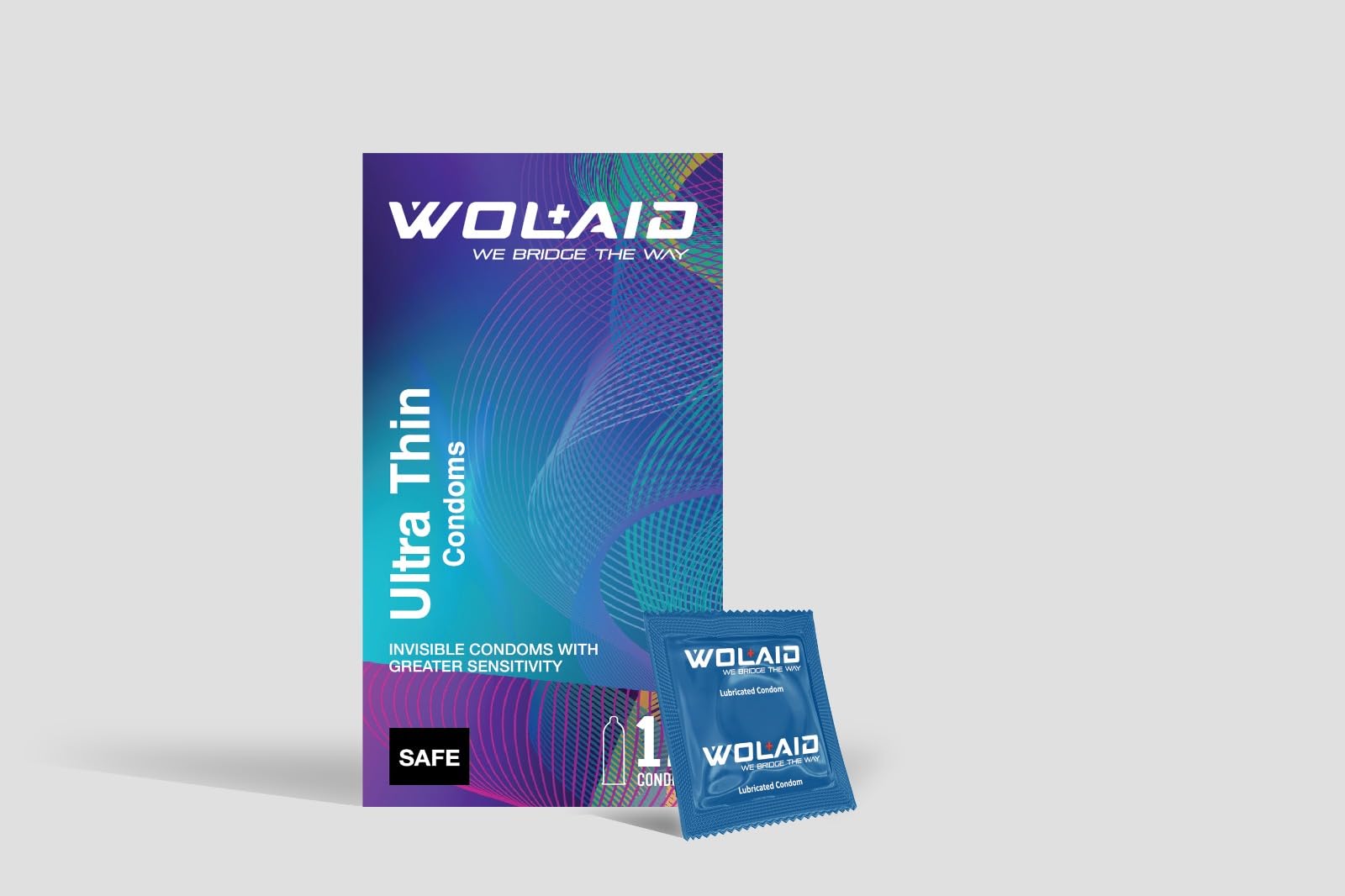 WolaidUltra Thin Conodoms