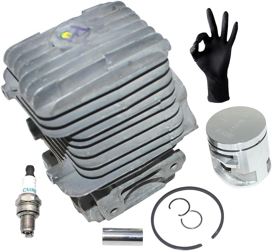 37MM Cylinder Piston Kit For Stihl MS193T MS193T-Z MS193TC-E MS194T MS194T-Z MS194TC-E 137 020 1205,1137 020 1207