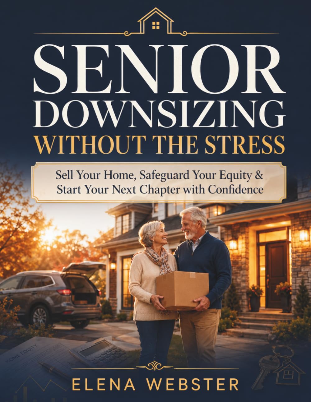 SENIOR DOWNSIZING WITHOUT THE STRESS: Sell Your Home, Safeguard Your Equity & Start Your Next Chapter with Confidence