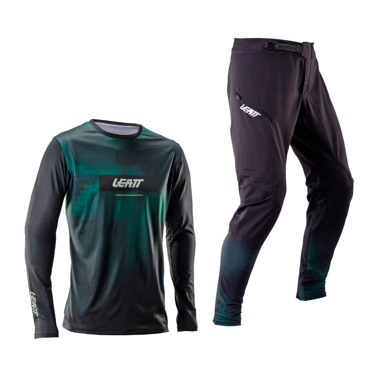 Leatt Kit Equipación MTB Gravity 1.0 V26