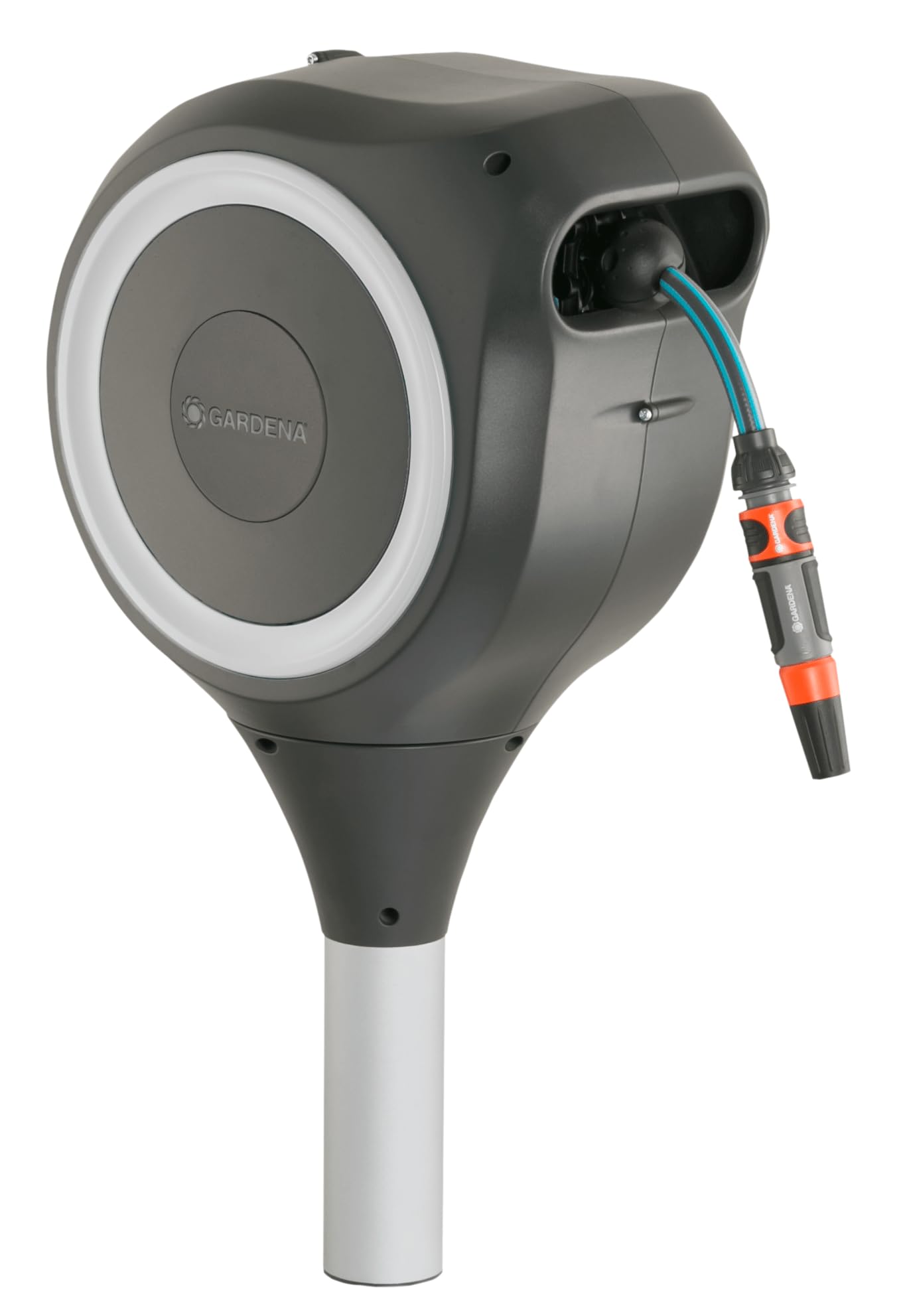 Amazon | GARDENA(ガルデナ) スパイク式 自動巻取りホースボックス