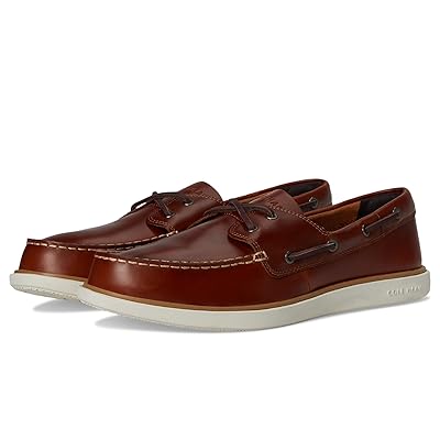 Cole Haan Grand Crosscourt Boat Shoe Men
