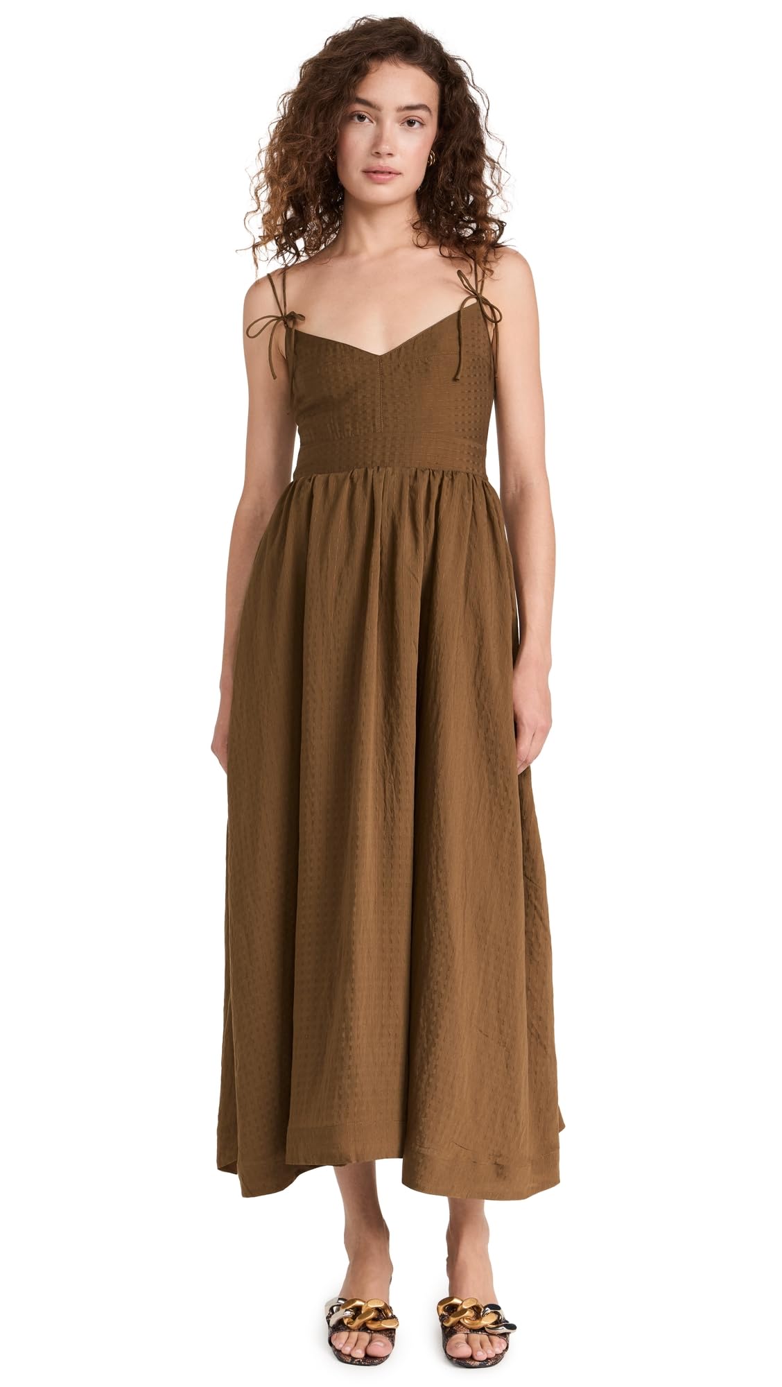 En SaisonWomen's Bree Midi Dress