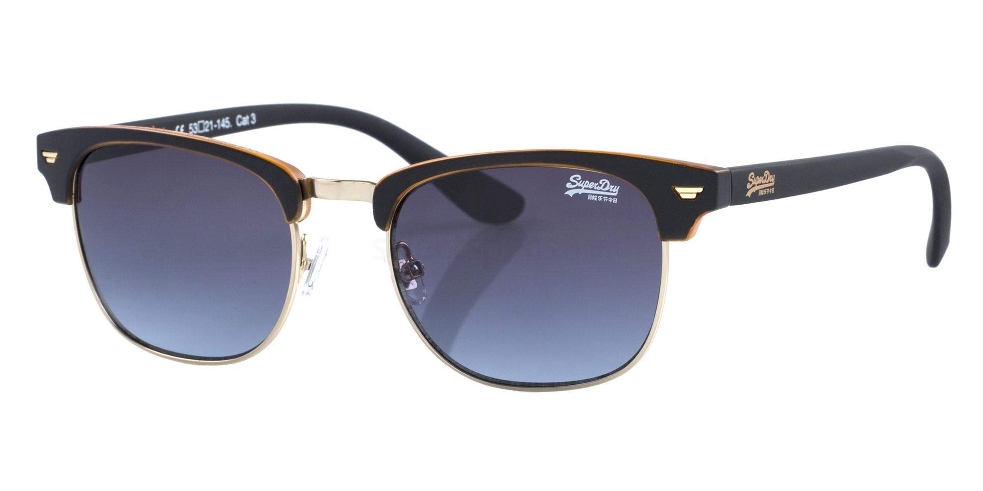 SuperdryUnisex Sunglasses SDS Kendrik, 104, 53
