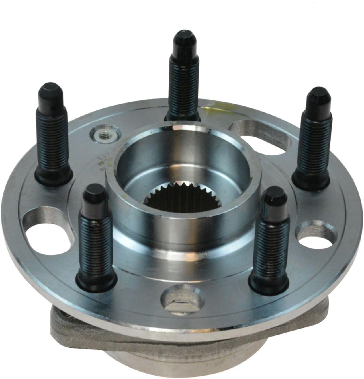 Wheel Hub and Bearing Assembly Right Passenger Left Driver Front Rear Side Without ABS Sensor for Saab,for GMC,for Chevy,for Cadillac,for Buick 538-00223 13502886