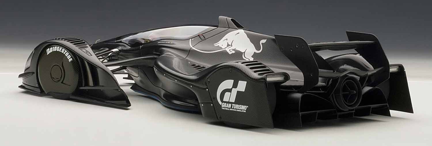 Amazon | AUTOart 1/18 レッドブル X2010 プロトタイプ 完成品
