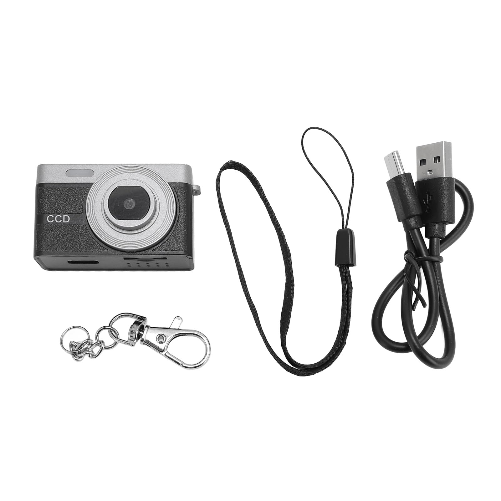 Digital Camera, Latest FHD 1080P Digital Camera,0.96 Inch Screen (8GB)-image-16