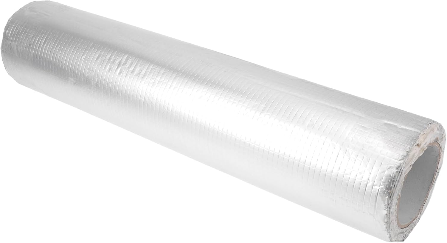 1 Roll Underbelly Tape Waterproof 16.40ftx19.69"x0.04" Flex Belly Tape for RV Mobile Home, Camper Travel Trailer, Tear Repair Patch Silver Tone