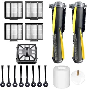 Volakebeing Ruota Anteriore Per Aspirapolvere Shark Modelli