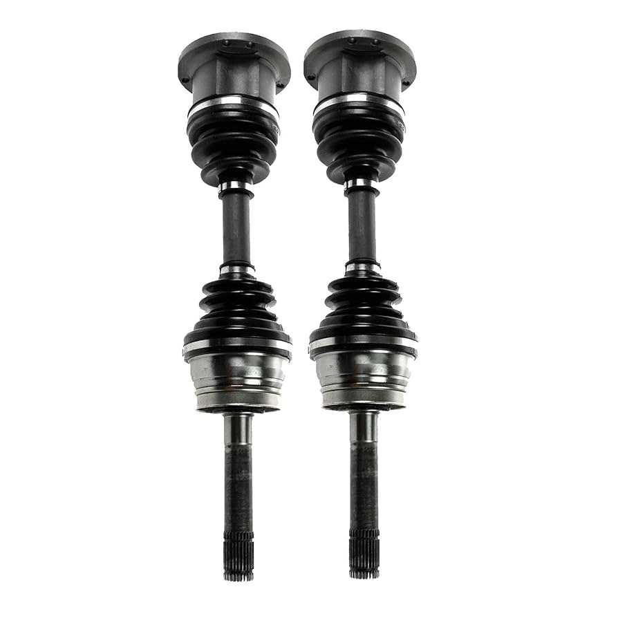 QVQ Amazon.com: MAXFAVOR CV Axle Joint Assembly fit for Audi Q3