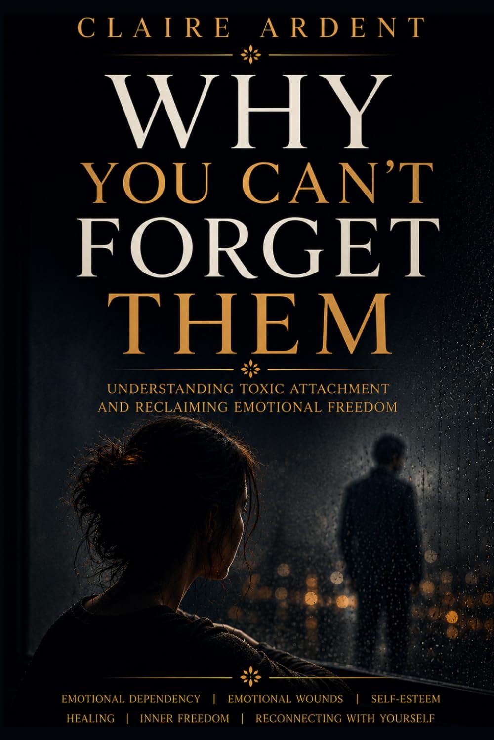 Why You Can’t Forget Them: Understanding Toxic Attachment and Reclaiming Emotional Freedom