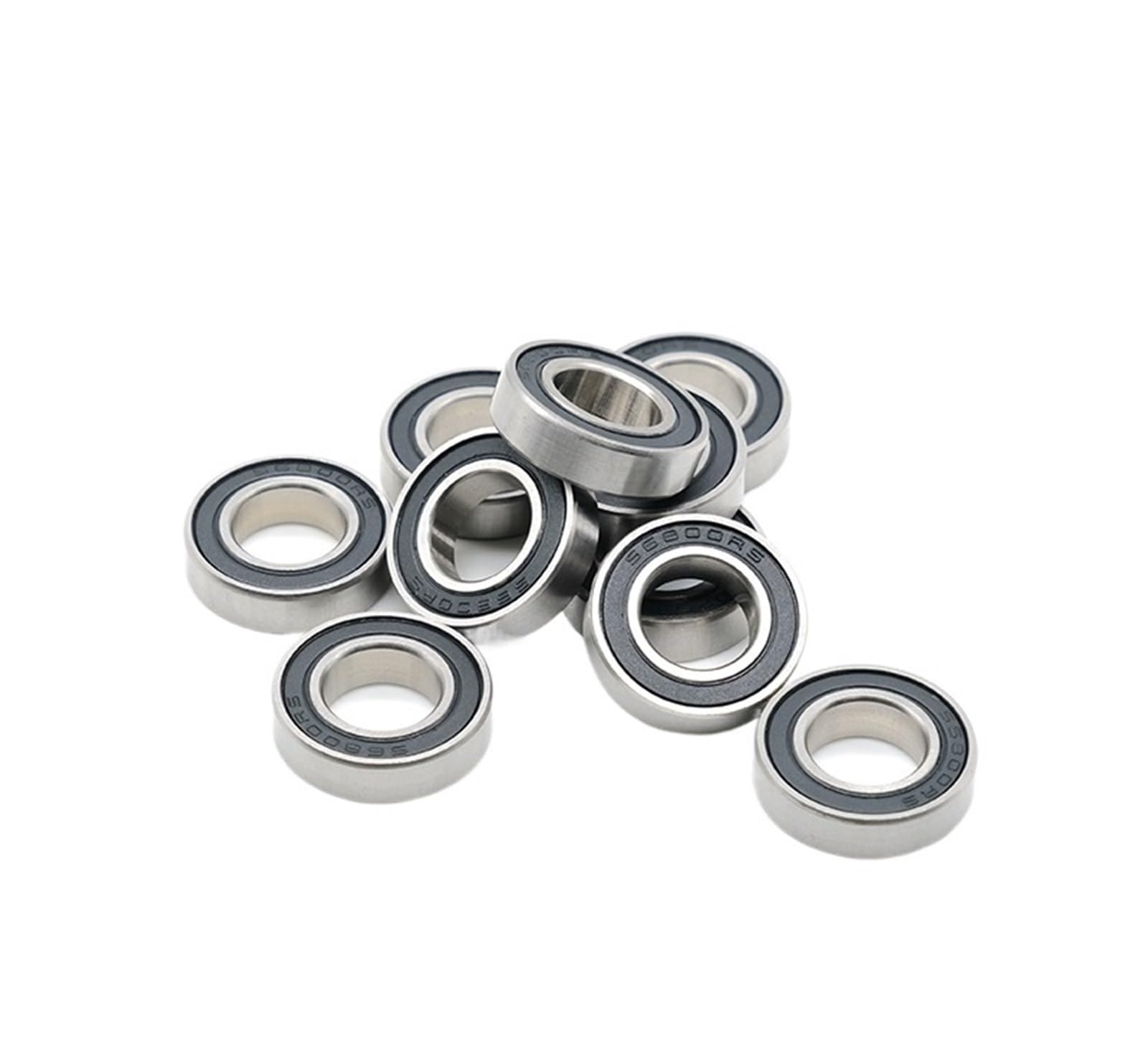 Rodamiento S6702RS de acero inoxidable 15x21x4mm para botes teledirigidos 1