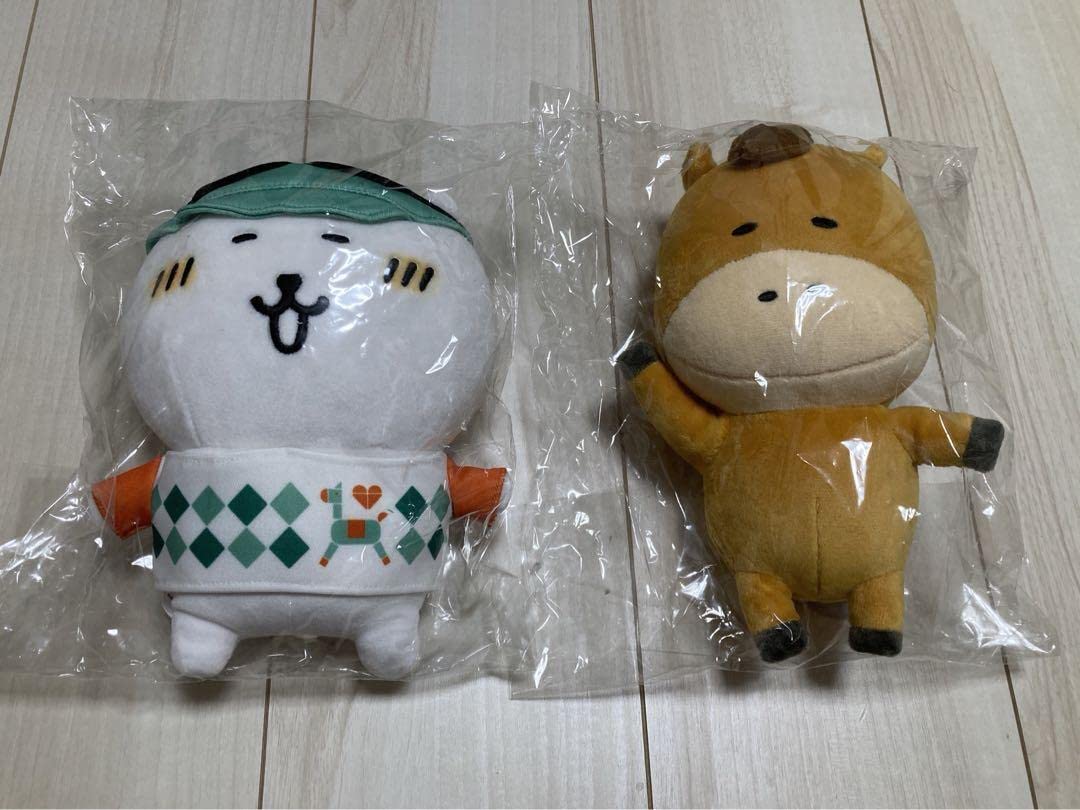 UMAJO 限定　ぬいぐるみセット UMAJO 限定ぬいぐるみセット