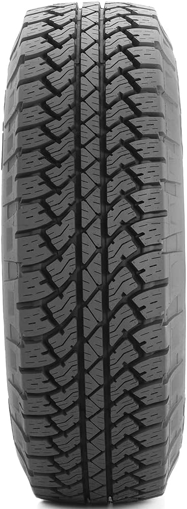 Unleash Adventure: Bridgestone Dueler A/T RH-S Tire Review for Your SUV