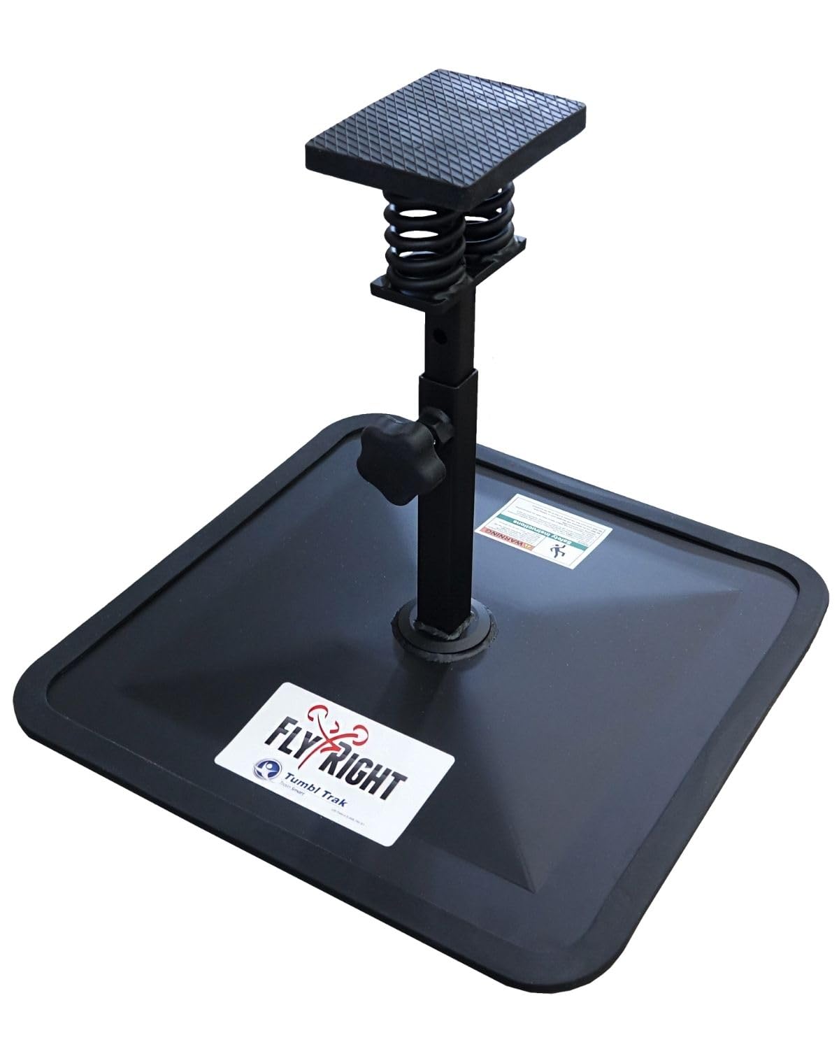 Tumbl Trak Fly Right Cheer Stunting Trainer