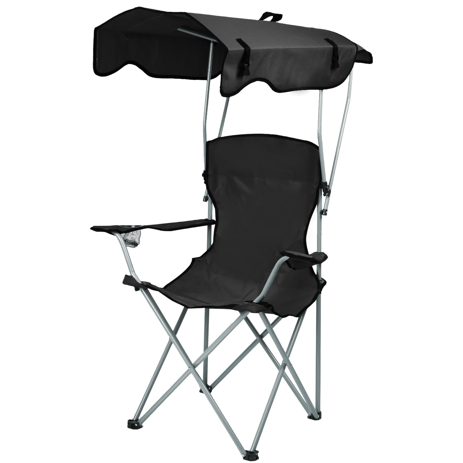 Space Moon Chair Chaise pliante d'extérieur Voyage Camping Installation facile P