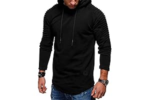 "Oh, So Fetch!" Hipster Hoodie for the Modern Man