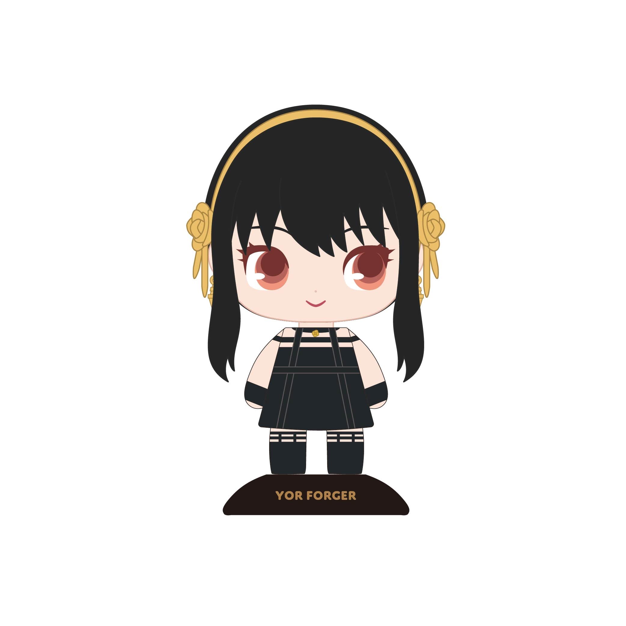 Max Limited Wobble Head SPY x FAMILY Yol Forger