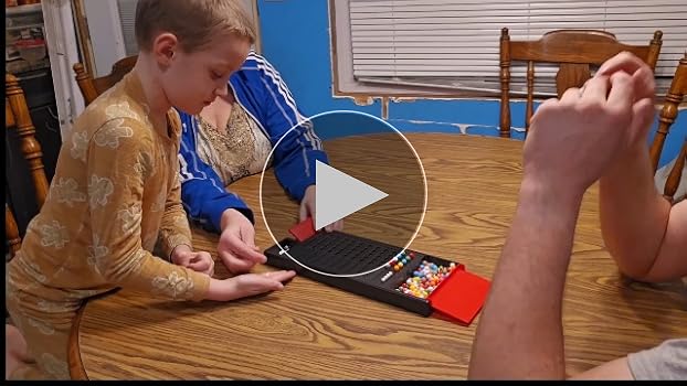 Amazon.com: Jixin Xyzhi Game Code Breaking Family Board Game