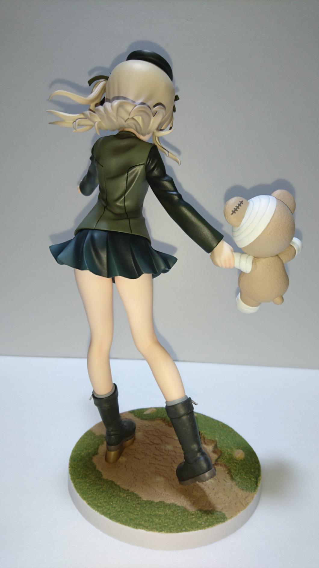 これは可愛い愛里寿ちゃん