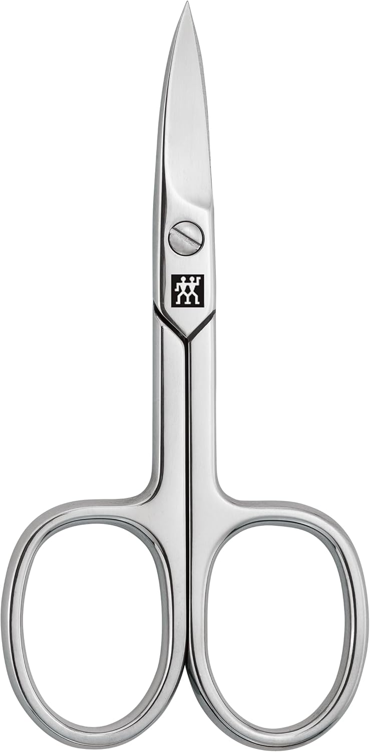 ZWILLING Gepolijst Rvs Nagel Schaar, Zilver
