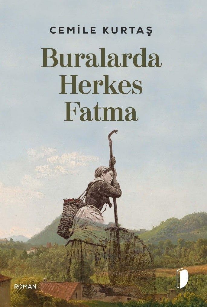 Buralarda Herkes Fatma (Kapak Değişebilir)