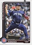 2025 Topps #649 Javier Assad NM-MT Cubs Baseball