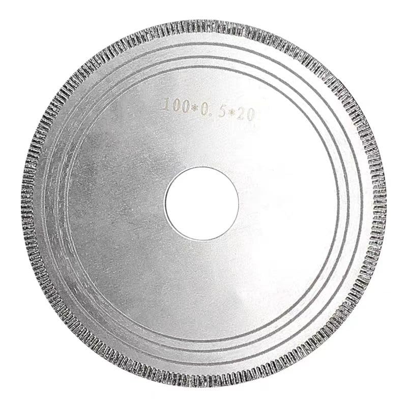 Disque de coupe diamanté 110 mm idéal pour rénover la mosaïque