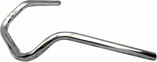 アキヤンハン タイプ9 22.2π/メッキ 汎用 ウイリーハン コールハン アキヤンハン タイプ9 22.2π/メッキ 汎用 ウイリーハン