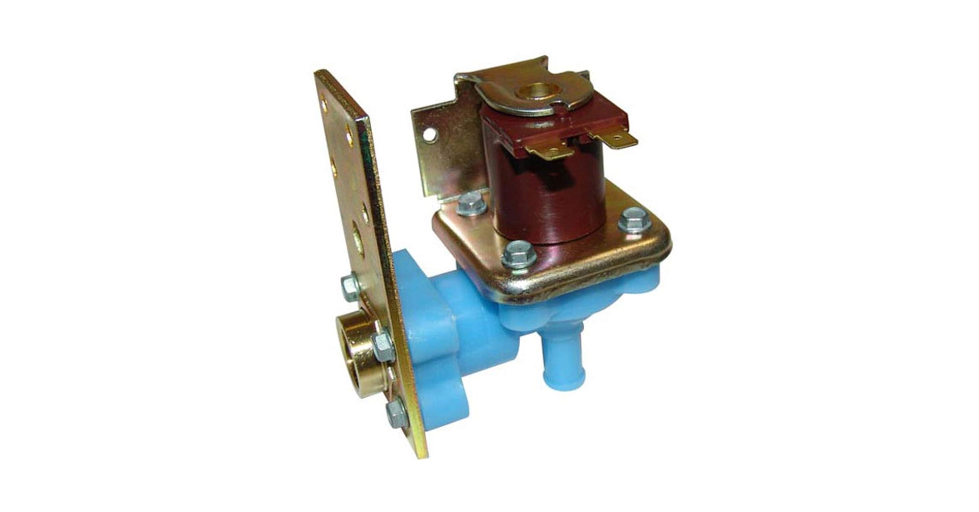Amazon.com: (NEW) Water Inlet Solenoid Valve for Scotsman