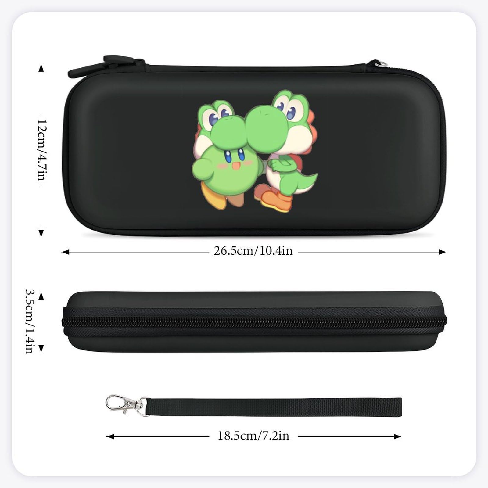 Amazon.co.jp: ヨッシー Switch 有機el ケース Switch ケース ハード