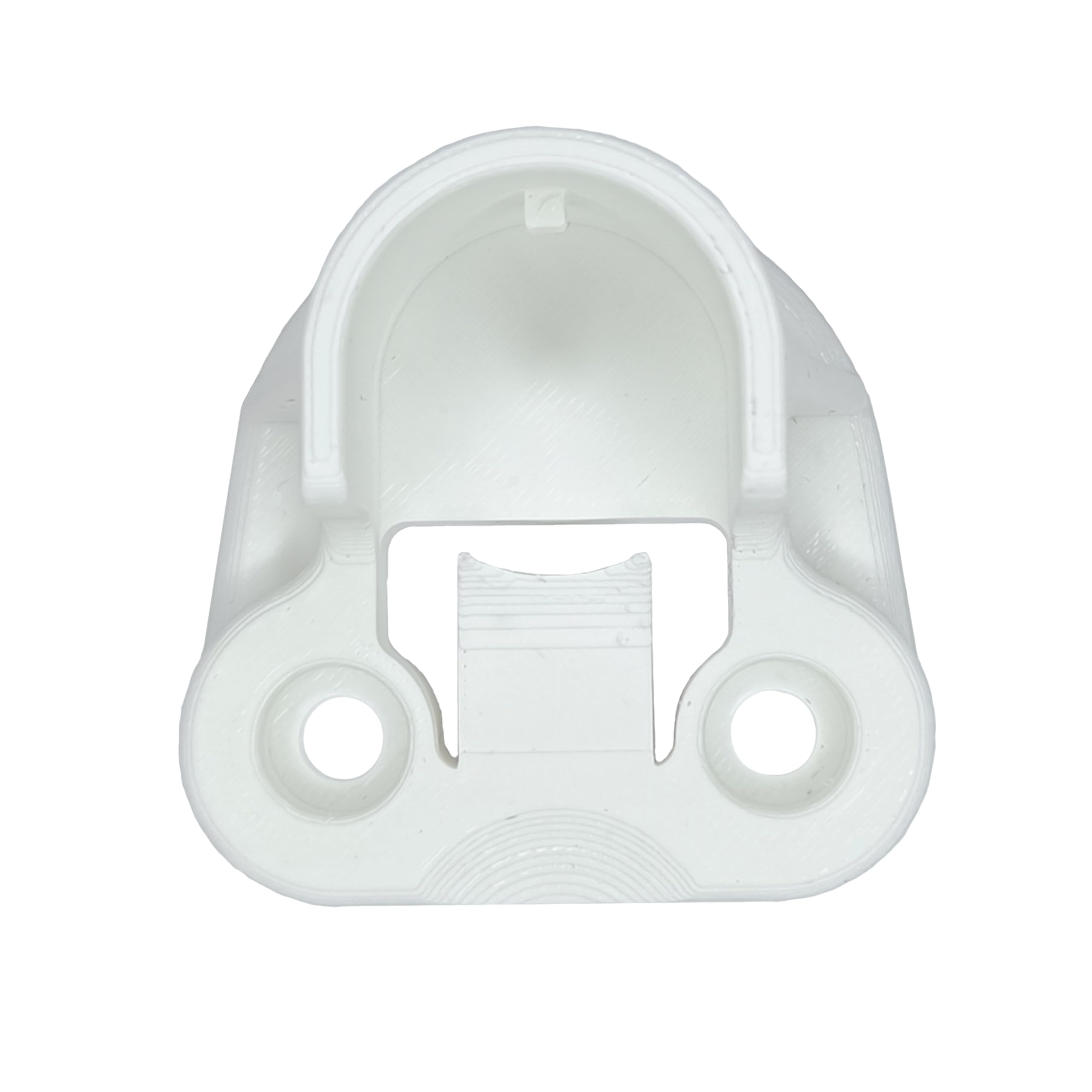 Supporti Asta Appendiabiti Per IKEA PAX KOMPLEMENT - Bianchi, Confezione 2 Pezzi Con Viti - Foto 13