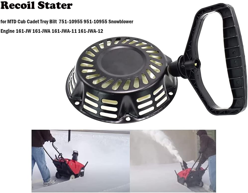 review Este 951-10955 751-10955 for MTD Troy Yard Machines Snowblower 161-161-JWA 161-JWA-11 161