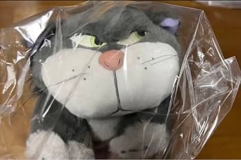 Amazon.co.jp: ルシファー ぬいぐるみ CAT DAY 2023 ストア シンデレラ