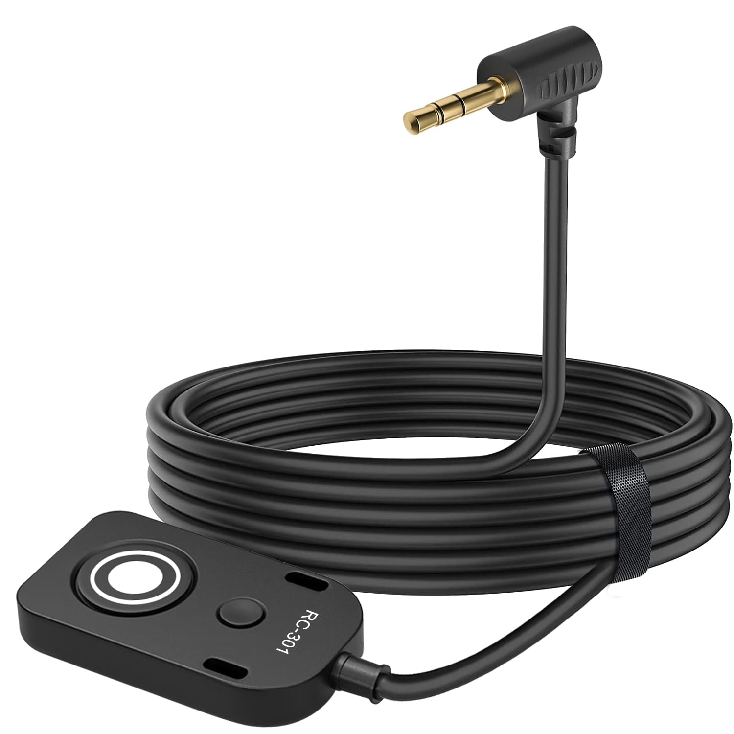 RC301-3.5mm for Fuji GFX100II/GFX100 RF xs10 XT50 Cable Shutter Release Cable Cameras Remote Control Camera Button Accessories Small Style Device 4.9ft Length Anti-Shake Camera cableT200/XE4