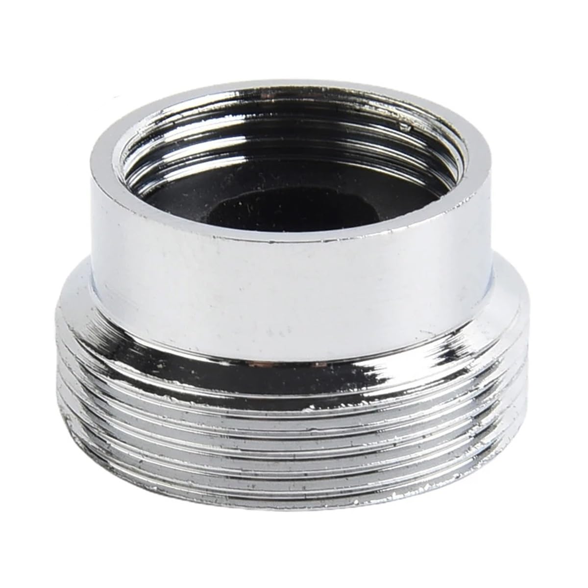 Faucet Adapter, Faucet Adapter, 1pcs 16-28mm to Outer 22mm Fine Tooth Conversion Thread Accessories(Inner 28mm- Outer 22mm)