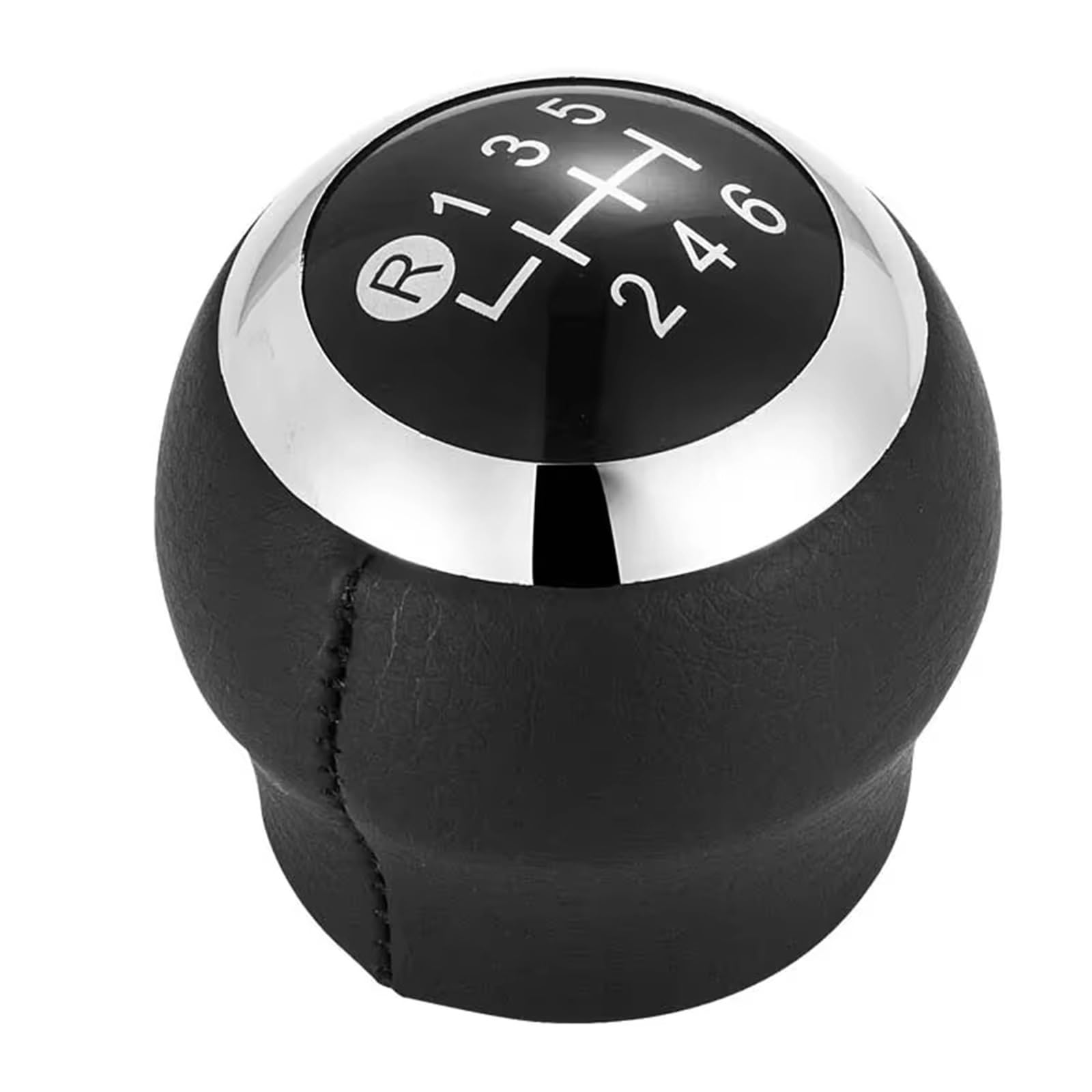 VBNYBA Car Shift Knob Lever Compatible with Toyota for Aygo 2012 2013 2014 2013 6 for Speed Car Gear Shift Knob Lever Shifter Stick Handball Automotive Components