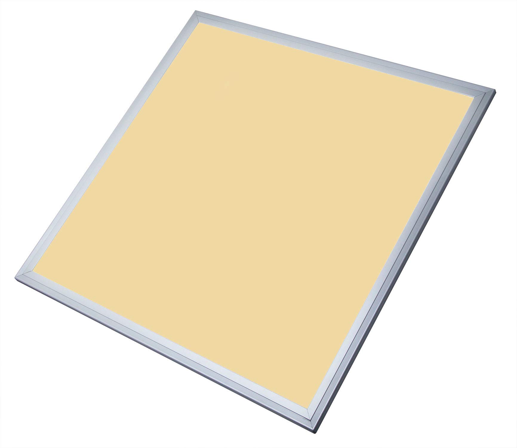 Trango 40 Watt 3200 Lumen LED Panel 3000PL Deckenpaneel 62x62 cm warmweiß 3000K Büroleuchte, Bürolampe, Deckenlampe, Deckenleuchte