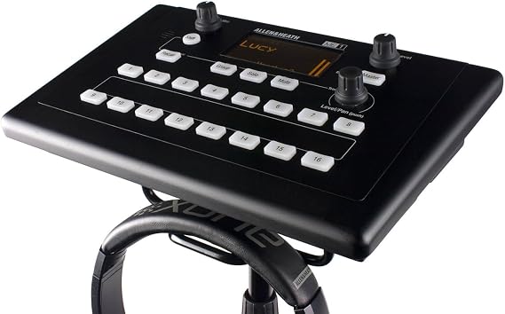 Allen & Heath ME-1 Digital Personal Mixer, 40 Inputs with level and pan control (AH-ME-1)