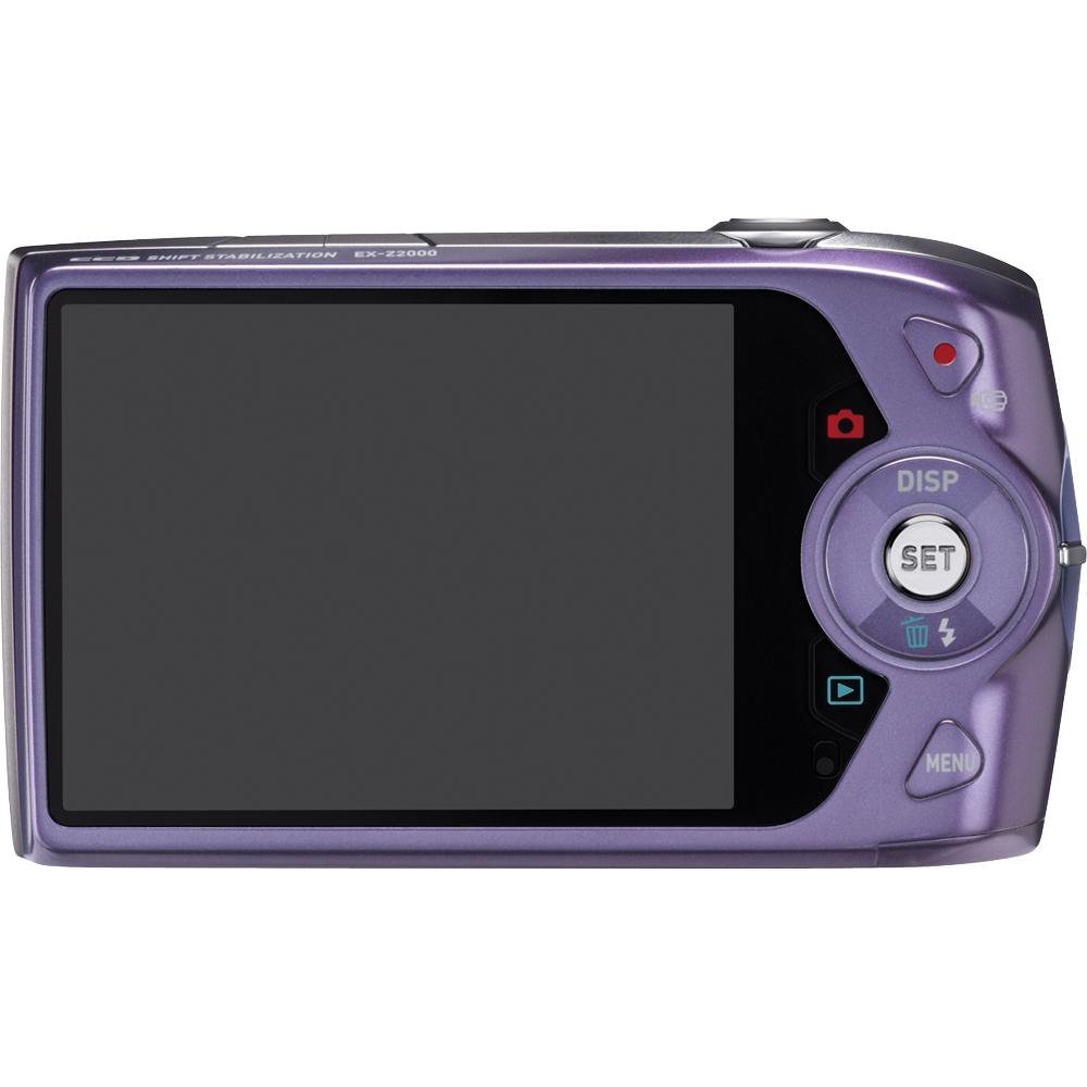 Casio EXILIM Zoom EX-Z2000 Digitalkamera: Amazon.de: Elektronik & Foto