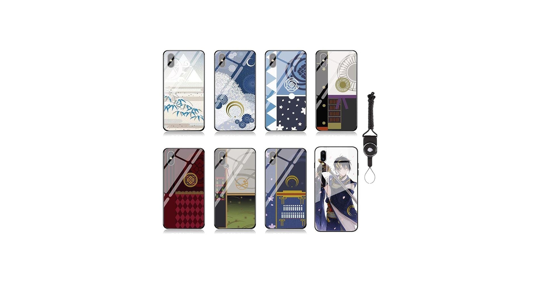 Amazon.co.jp: 刀剣乱舞 スマホケース iphone14ケース 刀剣乱舞